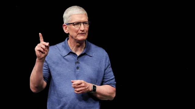 Tim Cook Vows Apple Intelligence Will Remain Free Tim Cook Vows Apple Intelligence Will Remain Free