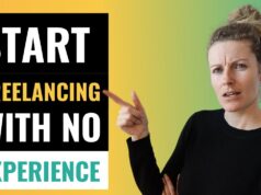 How to Start Freelancing with No Experience