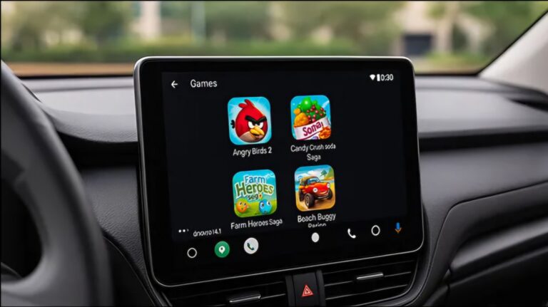 Android Auto 14.1 Just Dropped a Game Changing Update