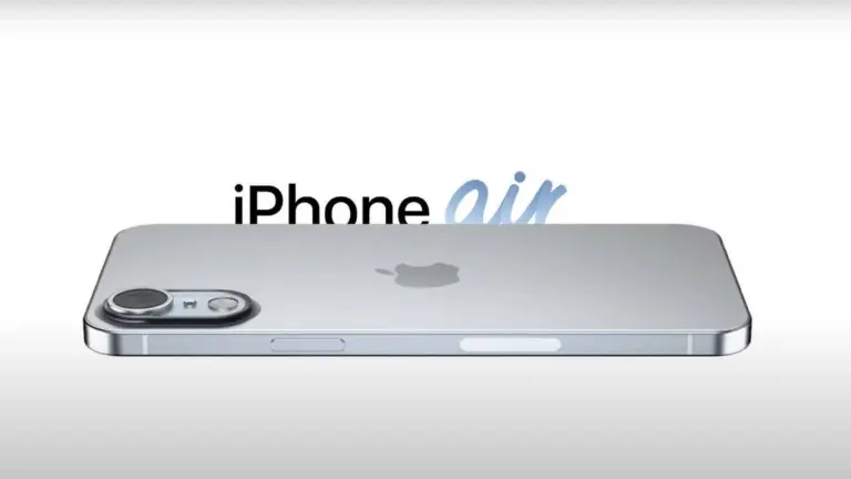 Apple Releases New Slim iPhone 17
