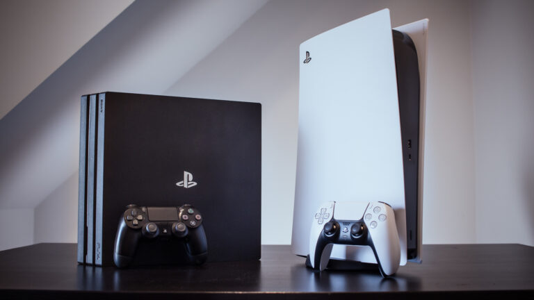 PS5 Still Outpacing PS4 in Current Generation