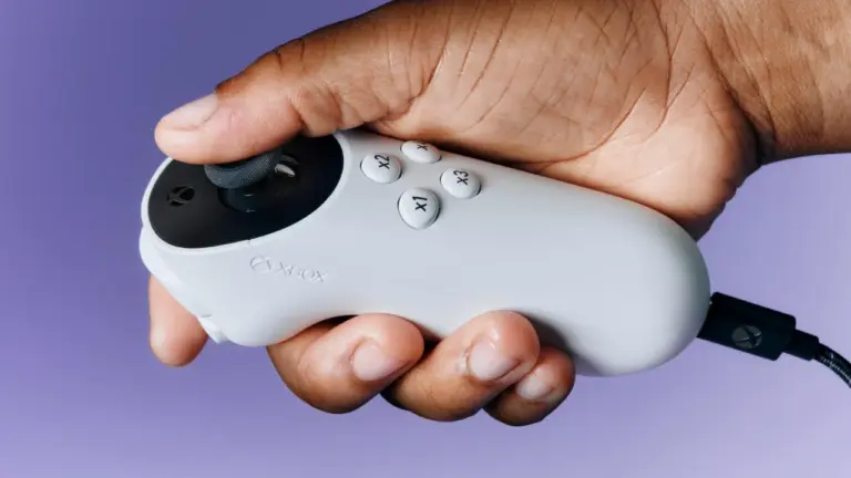 Xbox Levels Up Accessibility with Wii Nunchuk Inspired Adaptive Joystick