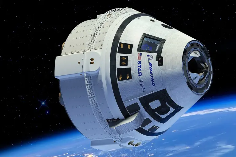 Boeing Starliner Nearly Lost During Docking