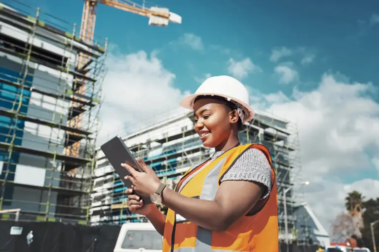 Can Tech Finally Build a Place for More Women in Construction