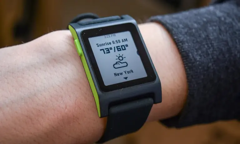 Can Your Old Pebble Watch Finally Get a Modern Power Up