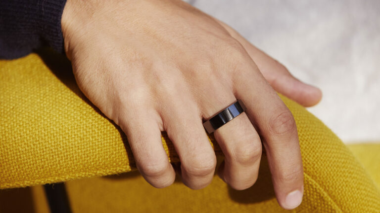 Could This Tiny Ring Be Your Health Guardian