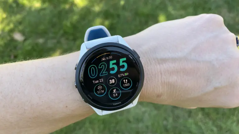 Could Your Next Garmin Watch Actually Predict Health Issues Before They Happen
