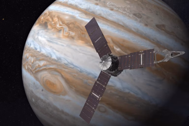 Did We Almost Lose Our Eye on Jupiter