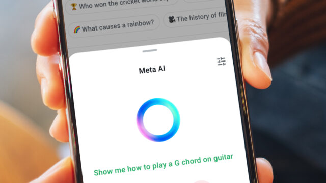 Got Meta AI in WhatsApp and Don't Want It Got Meta AI in WhatsApp and Don't Want It