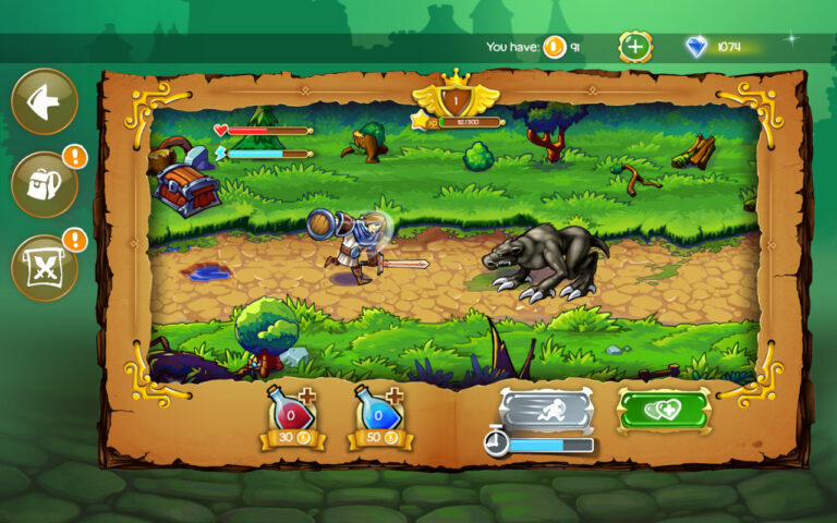 Grab Doodle Kingdom FREE on Your Phone Now