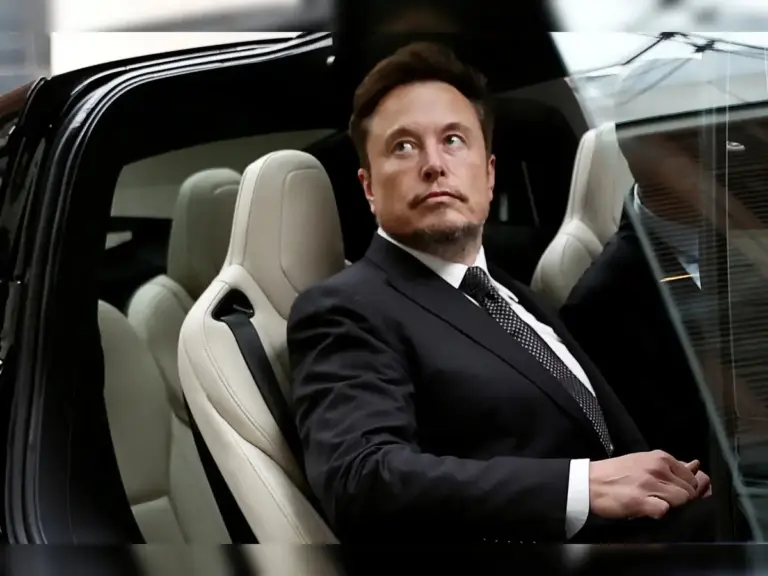 Has Elon Musk Broken His Own Sacred Tesla Rule in a Gamble to Save the Stock
