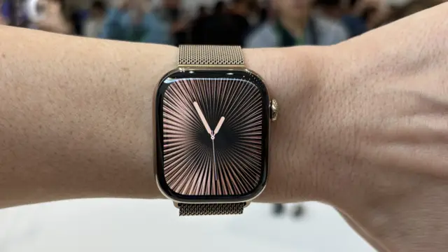 Is This the watchOS 11.5 Is This the watchOS 11.5