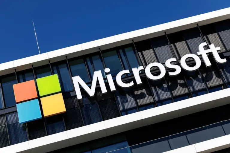 Microsoft Just Opened Its Doors