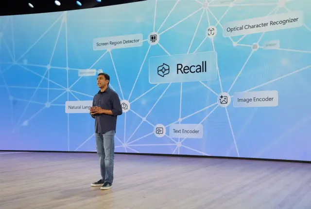Microsoft Launches Controversial Recall Feature' Microsoft Launches Controversial Recall Feature'