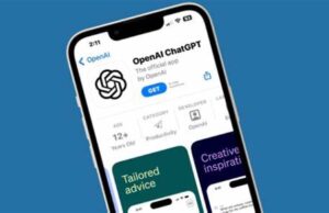 how to use AI chat apps like ChatGPT on iPhone