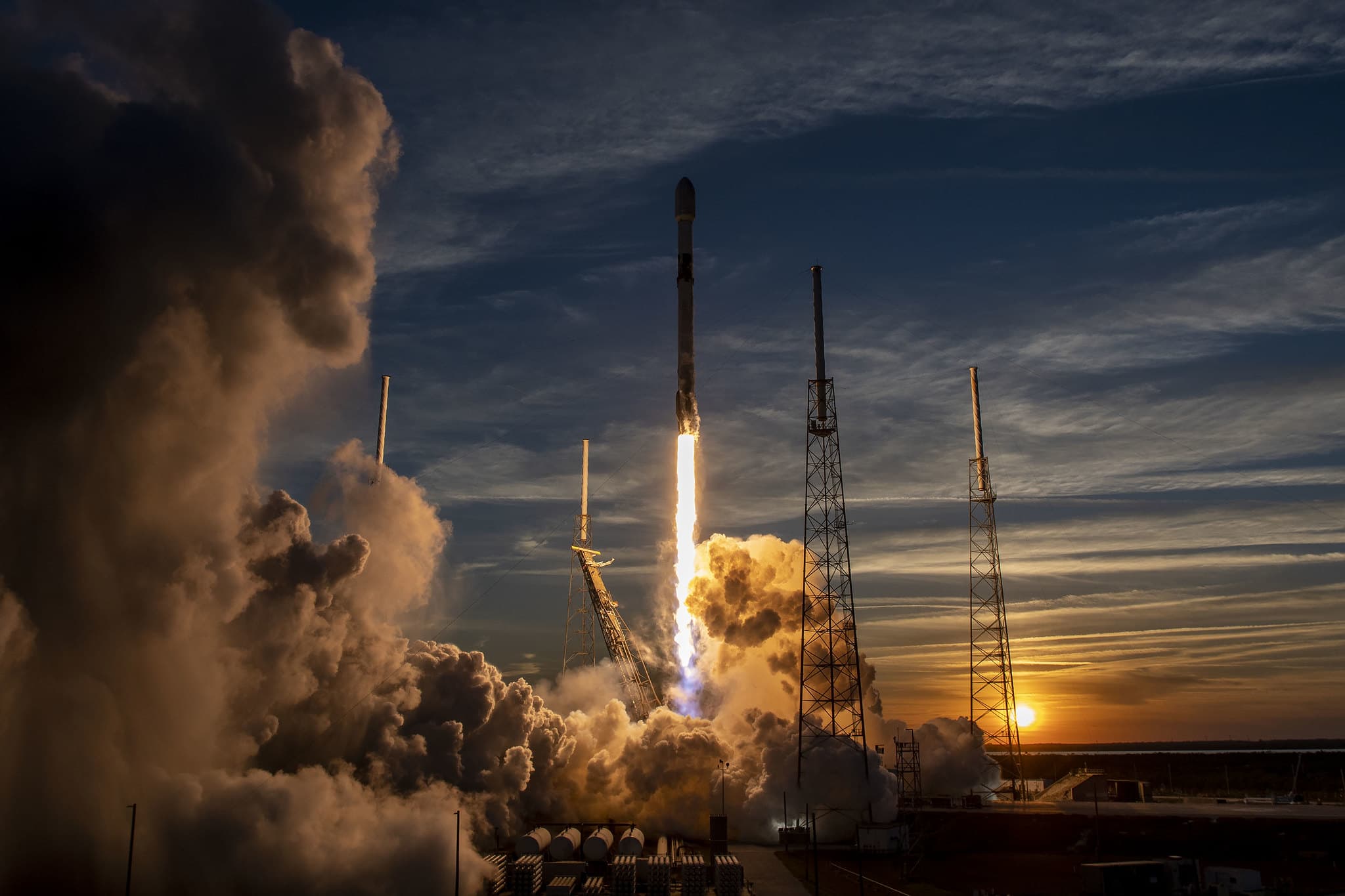 Did Your Internet Just Get Faster? SpaceX Hits Huge Milestone with Latest Starlink Launch! SpaceX Hits Huge Milestone with Latest Starlink Launch