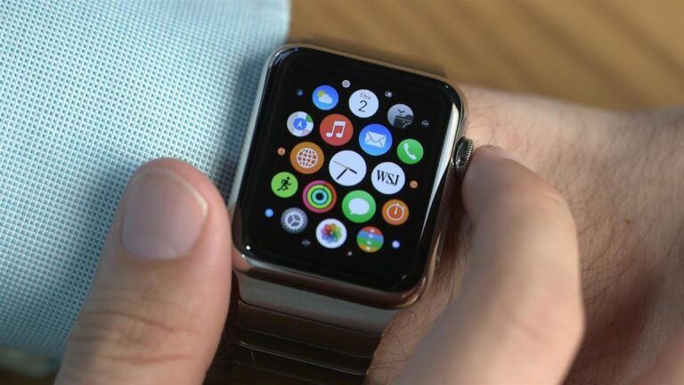 Will Your Next Apple Watch Look Like visionOS