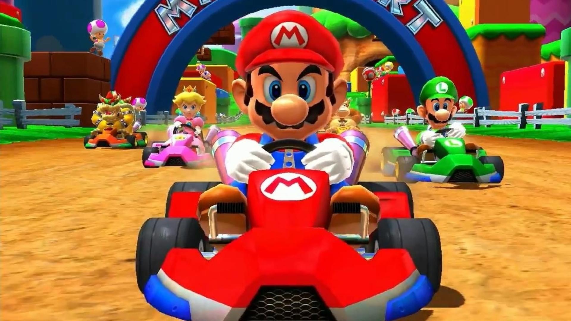 Did You Know Mario Kart World Was Originally Meant for the First Switch? Here’s Why It Didn’t Happen Did You Know Mario Kart World Was Originally Meant for the First Switch