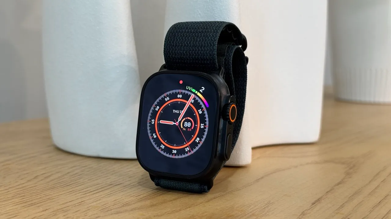 Is This the Ultimate Time to Grab the Black Titanium Apple Watch Ultra 2 at Its Lowest Price Yet? Is This the Ultimate Time to Grab the Black Titanium Apple Watch Ultra 2 at Its Lowest Price Yet?
