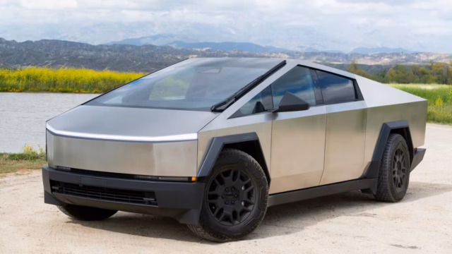 Is Your $100K Cybertruck Now Worth Just $63K Is Your $100K Cybertruck Now Worth Just $63K
