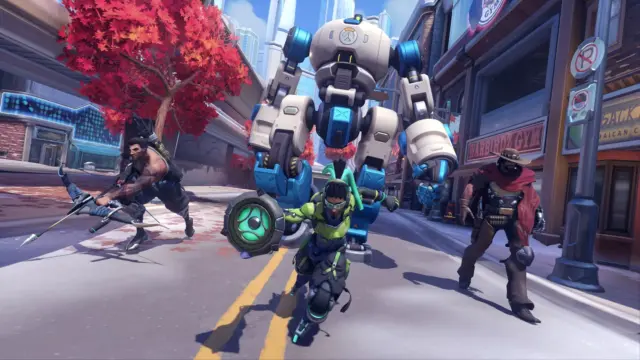 Why Are Overwatch 2 Fans Divided Over the New Street Fighter 6 Skins Why Are Overwatch 2 Fans Divided Over the New Street Fighter 6 Skins