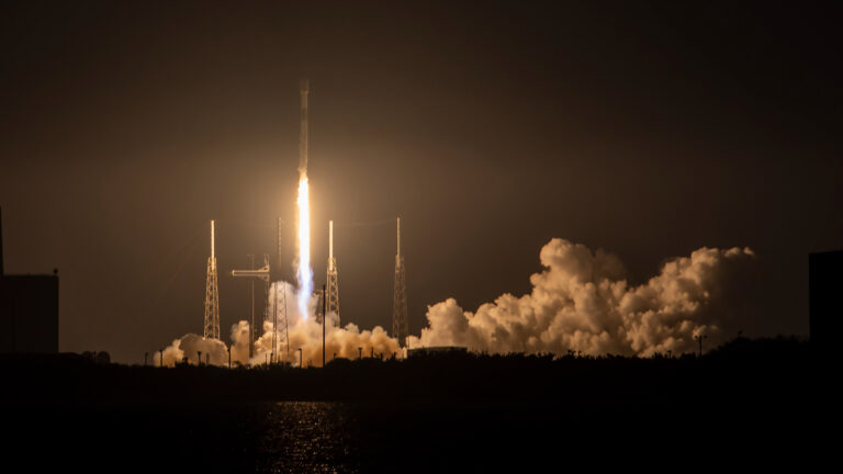 Why Did SpaceX Launch 23 Starlink Satellites on a Brand New Falcon 9 Booster