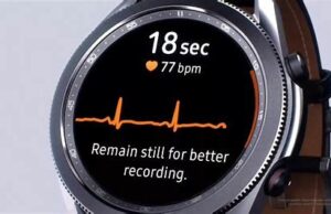 How to Use ECG on Samsung Galaxy Watch with Non-Samsung Phone