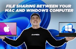 How to Share Files Between Windows and Mac
