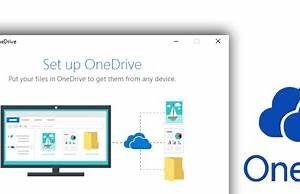 How to Access Cloud Storage (OneDrive) in Windows