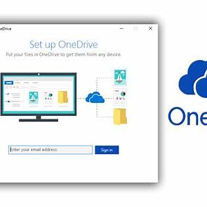 how to access cloud storage (OneDrive) in Windows