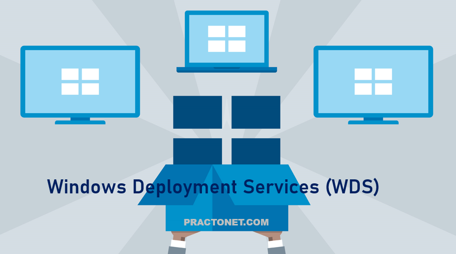 How to Deploy Windows Using Windows Deployment Services