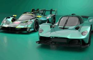 Aston Martin Unveils a Le Mans Monster for the Track: Can YOU Handle the Valkyrie LM? Aston Martin Unveils a Le Mans Monster for the Track