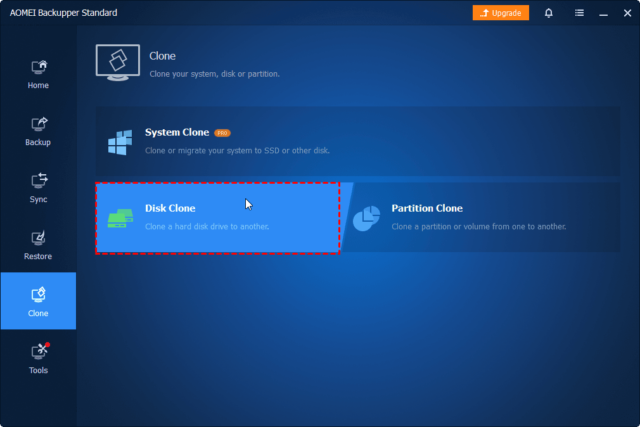 Clone SSD to Larger SSD in Windows 11/10/7 Clone SSD to Larger SSD in Windows 11/10/7