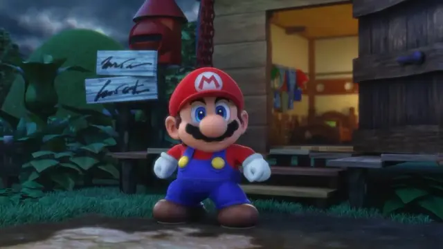 Nintendo's Baffling Bet Nintendo's Baffling Bet