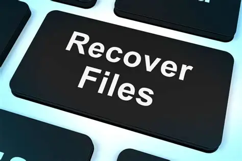 How to Recover Deleted Files on Windows