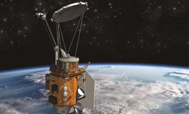 SpaceX Awarded $81.6 Million Contract for Critical U.S. Weather Satellite Launch SpaceX Awarded $81.6 Million Contract for Critical U.S. Weather Satellite Launch