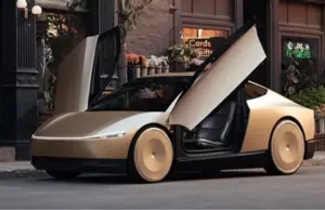 Tesla Achieves Landmark: First Driverless Car Delivered to Customer Tesla Achieves Landmark