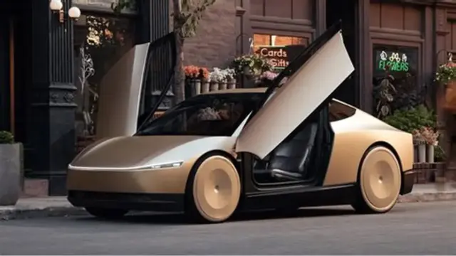 Tesla Achieves Landmark Tesla Achieves Landmark