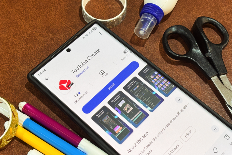 YouTube to Bring Its Dedicated Mobile Video Editor YouTube Create to iOS Devices
