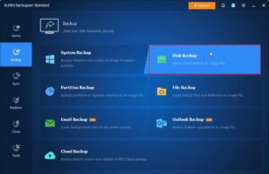 The Guardian of Enterprise Data Security: AOMEI Cyber Backup Centralized Backup Solution