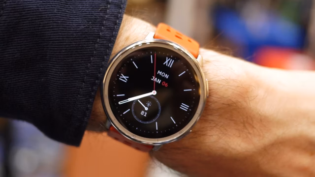 Amazfit Active 2 Receives Update Addressing Strength Training Issues
