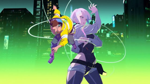Cyberpunk 2077 Reveals New Crossover Content with Edgerunners