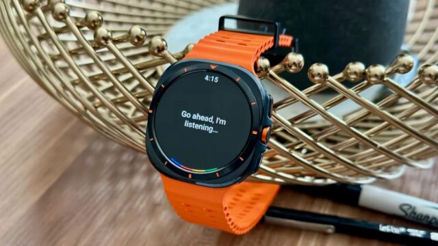 Google Gemini to Arrive on Wear OS with Samsung's Galaxy Watch 8 Series Google Gemini to Arrive on Wear OS with Samsung's Galaxy Watch 8 Series