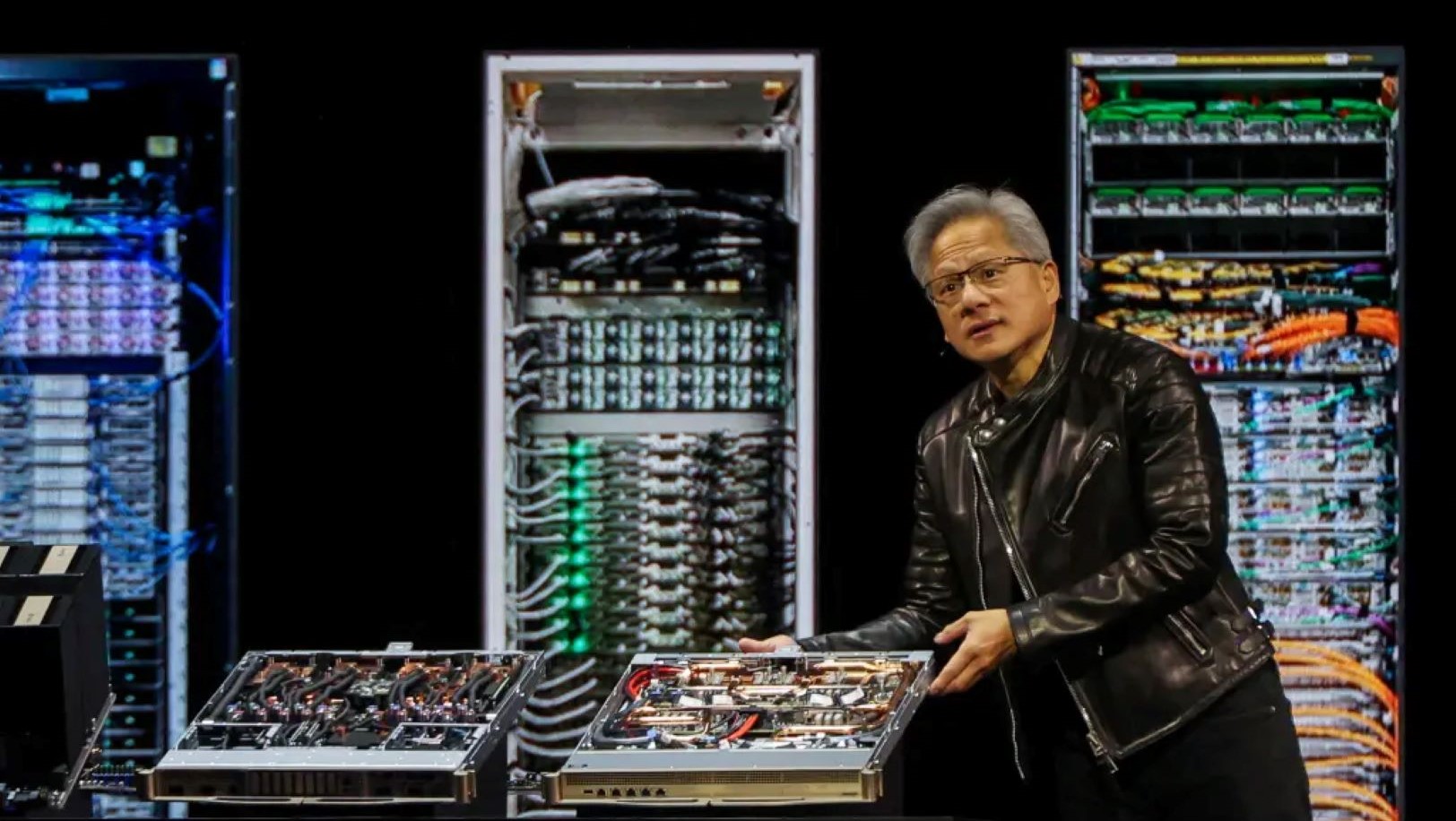 Nvidia Gains Approval to Resume AI Chip Sales to China After CEO Meets ...