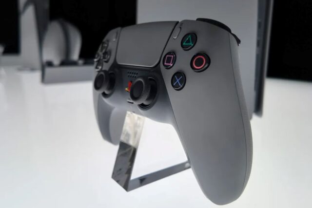 Sony 30th Anniversary DualSense Controller Restocks Online at 10 AM ET