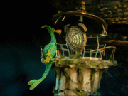 Double Fine’s Keeper Introduces a New Charming Video Game Duo Double Fine’s Keeper Introduces a New Charming Video Game Duo