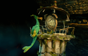 Double Fine’s Keeper Introduces a New Charming Video Game Duo Double Fine’s Keeper Introduces a New Charming Video Game Duo