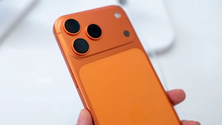 Apple Blames Third Party MagSafe Stands for iPhone 17 Scratches