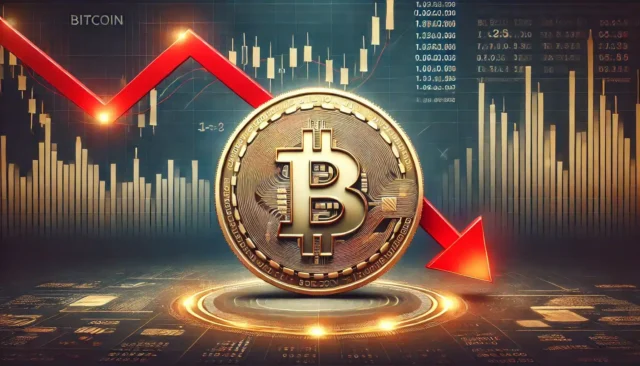 Bitcoin Price Drops, Gold's Safe Haven Appeal Grows Amid Market Unease Bitcoin Price Drops, Gold's Safe Haven Appeal Grows Amid Market Unease
