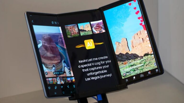 Leaked Images Suggest Samsungs Galaxy TriFold Justifies Its Rumored USD 3000 Price